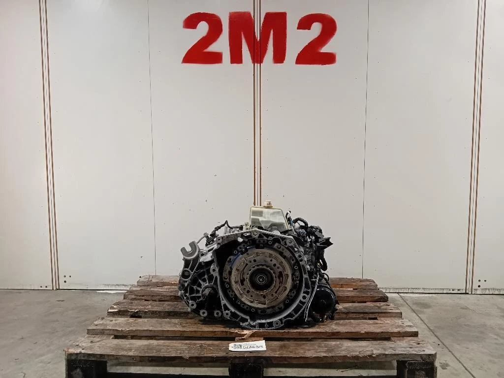 Cambio 6 MARCE AUTOMATICO Jeep Renegade 2015