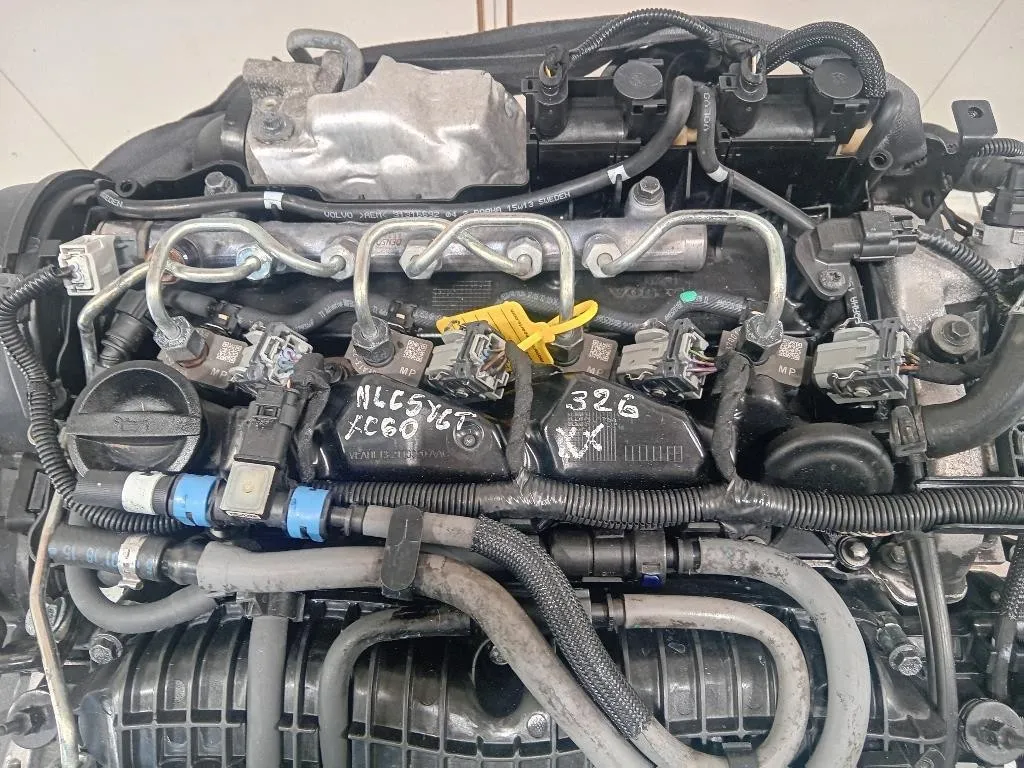 Motore Completo D4204T14 190 CV 139 KW Volvo XC60 I 2013