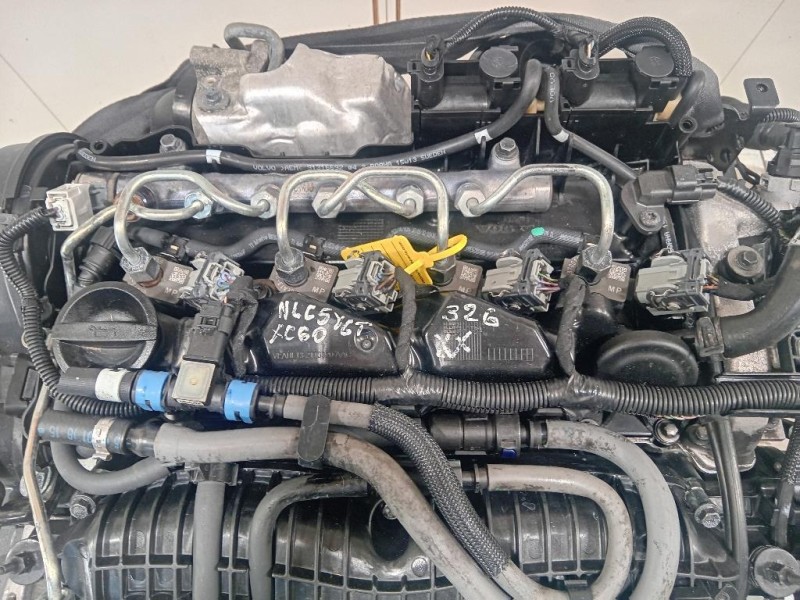 Motore Completo D4204T14 190 CV 139 KW Volvo XC60 I 2013