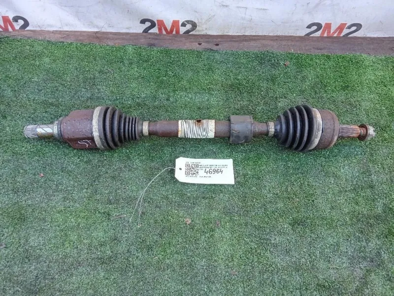 Semiasse ANT SX 391013124R Renault Mégane IV 2016