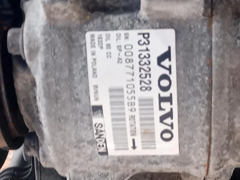 Motore Completo D4204T14 190 CV 139 KW Volvo XC60 I 2013