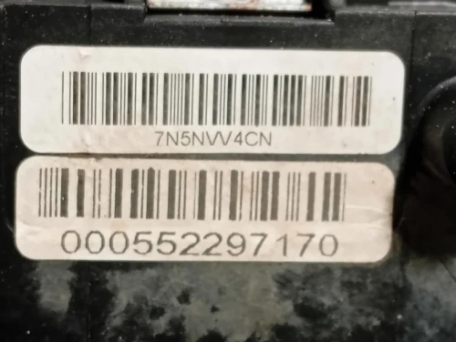 Corpo Farfallato 552297170 Alfa Romeo Giulietta 2013