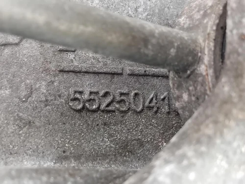 Cambio 55269350 6 M Jeep Renegade 2015