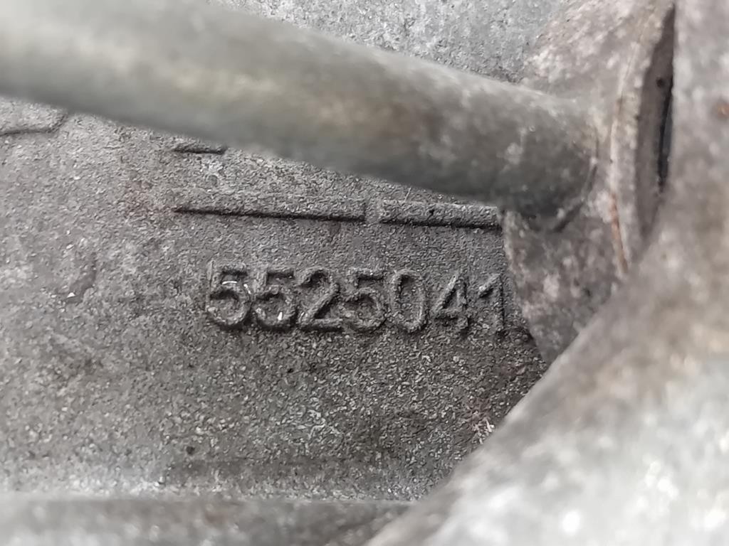 Cambio 55269350 6 M Jeep Renegade 2015