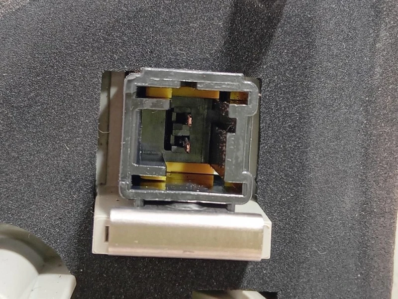 Fanale INT POST DX 9678074580 Peugeot 2008 I 2013