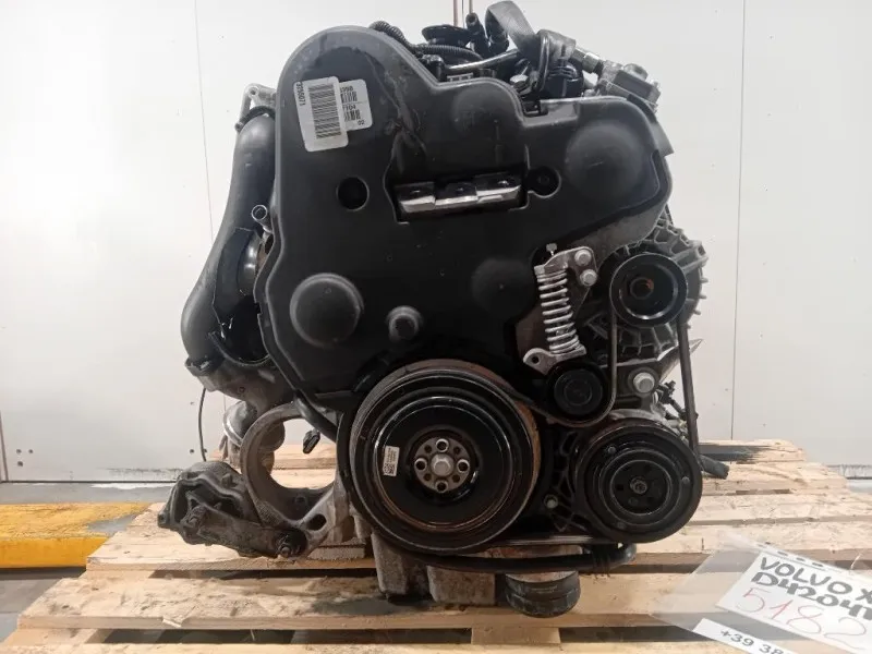 Motore Completo D4204T14 190 CV 139 KW Volvo XC60 I 2013