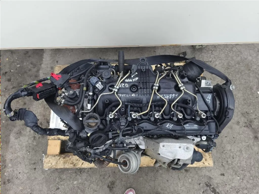 Motore Completo D5244T15 215 CV Volvo XC70 III 2013