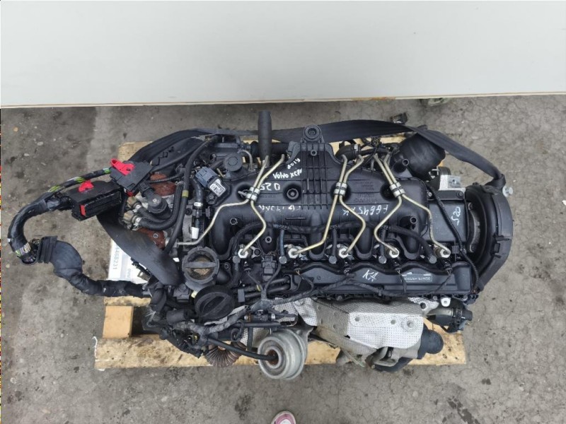 Motore Completo D5244T15 215 CV Volvo XC70 III 2013