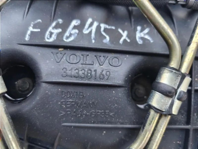 Motore Completo D5244T15 215 CV Volvo XC70 III 2013