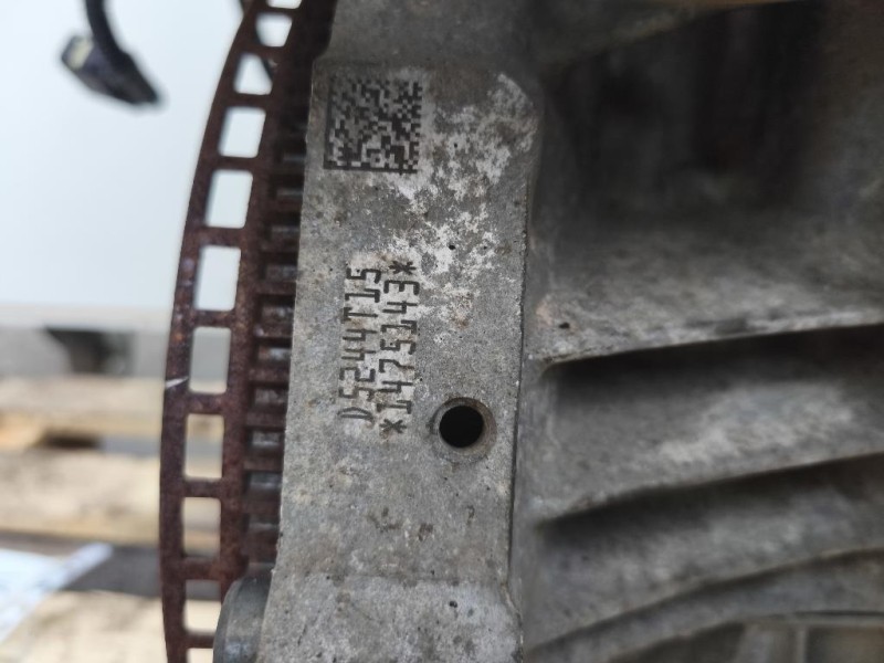 Motore Completo D5244T15 215 CV Volvo XC70 III 2013