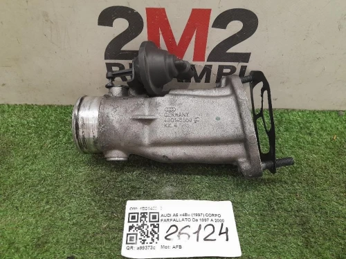 Corpo Farfallato 4B0145950 Audi A6 4B 1997