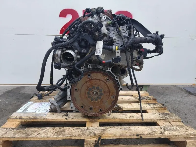 Motore Completo D5244T15 215 CV Volvo XC70 III 2013