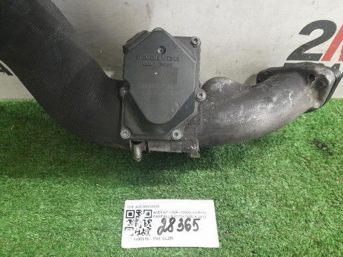 Corpo Farfallato A2C59512938 Audi Q7 4LB 2009