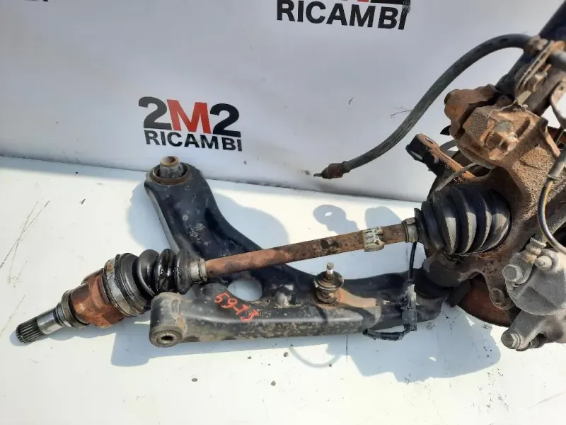 Semiasse ANT SX 434200H010 Toyota AYGO I 2005