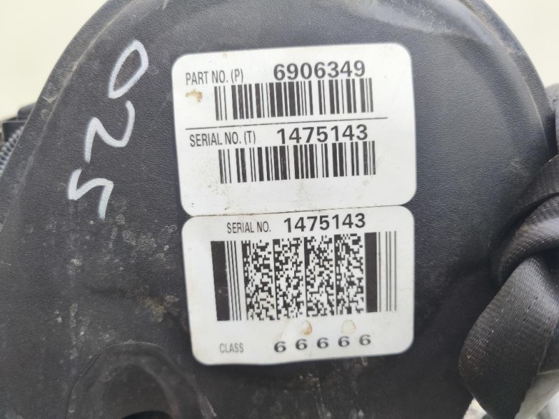 Motore Completo D5244T15 215 CV Volvo XC70 III 2013