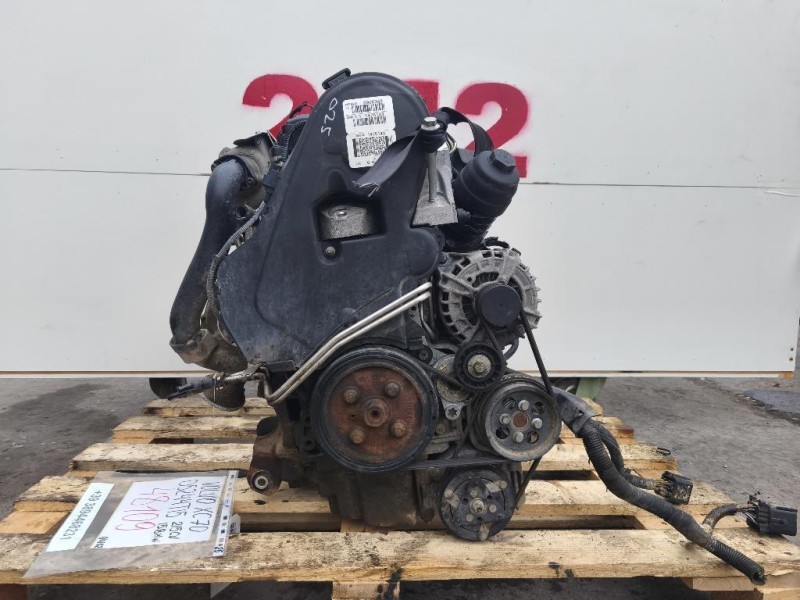 Motore Completo D5244T15 215 CV Volvo XC70 III 2013
