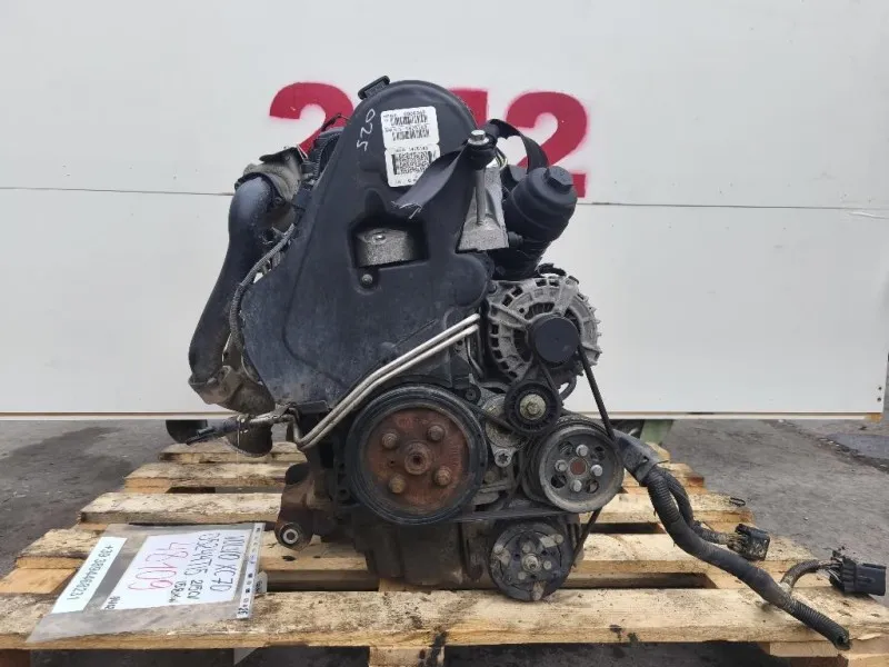 Motore Completo D5244T15 215 CV Volvo XC70 III 2013