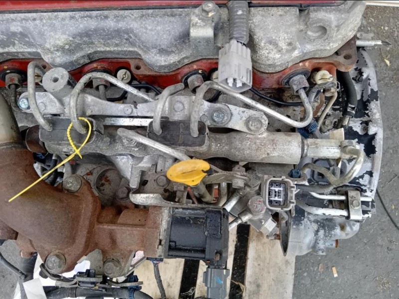 Motore Completo HINO 300 ANNO 2016 Hino 300