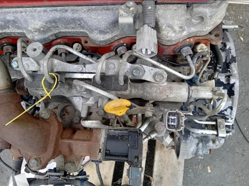 Motore Completo HINO 300 ANNO 2016 Hino 300