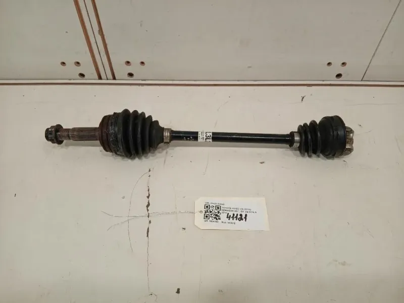 Semiasse ANT SX 43420-0H040 Toyota AYGO II 2014