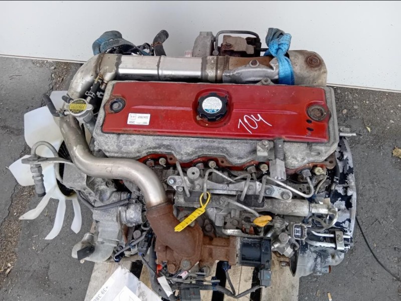 Motore Completo HINO 300 ANNO 2016 Hino 300