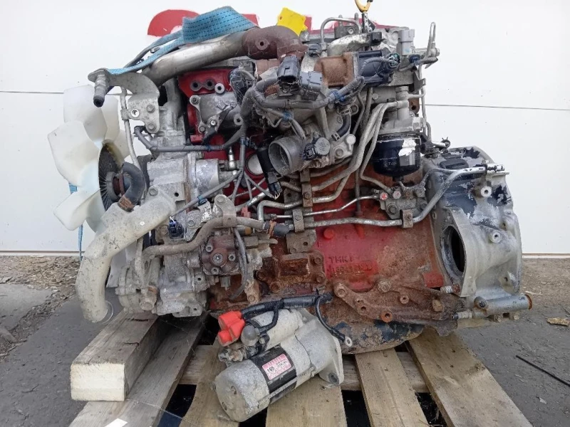 Motore Completo HINO 300 ANNO 2016 Hino 300