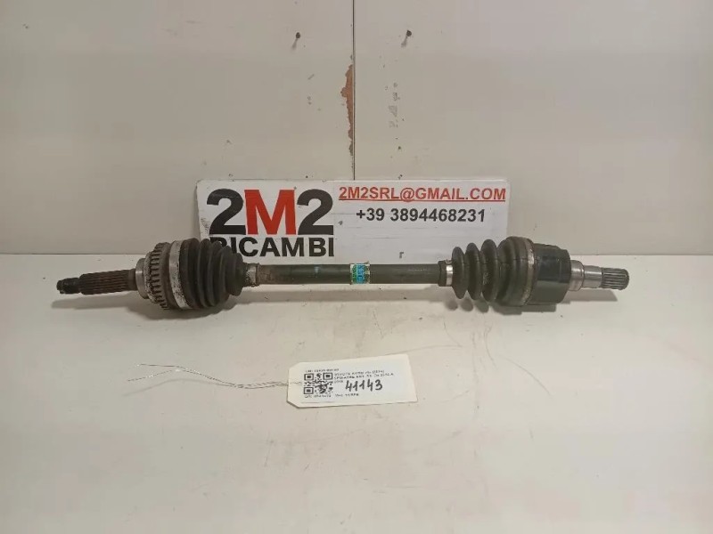 Semiasse ANT SX 43420-0H040 Toyota AYGO II 2014