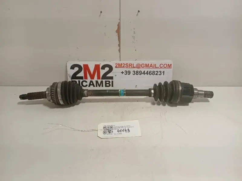 Semiasse ANT SX 43420-0H040 Toyota AYGO II 2014