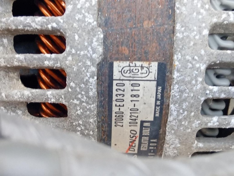 Motore Completo HINO 300 ANNO 2016 Hino 300