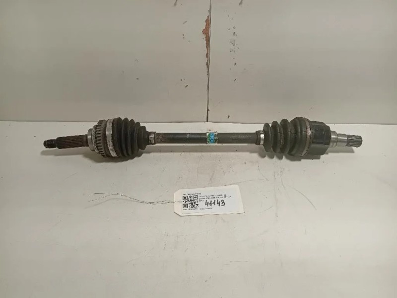 Semiasse ANT SX 43420-0H040 Toyota AYGO II 2014