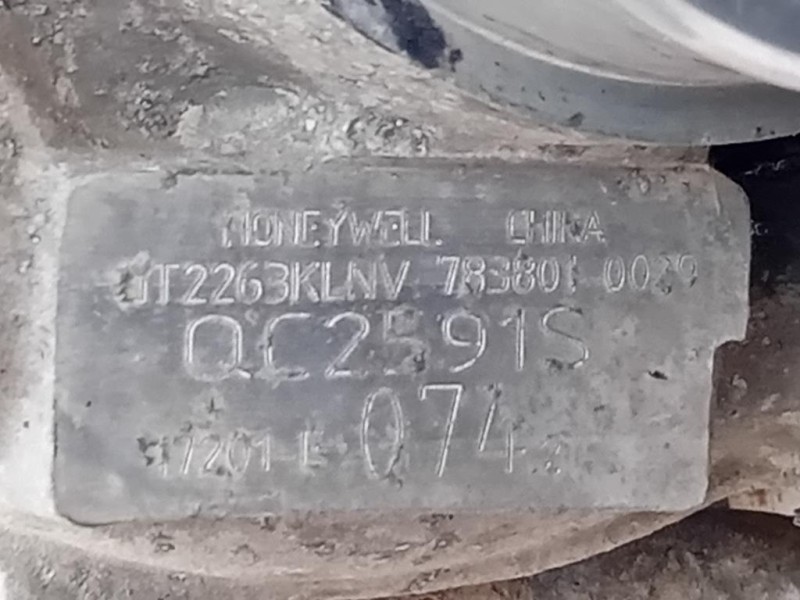 Motore Completo HINO 300 ANNO 2016 Hino 300