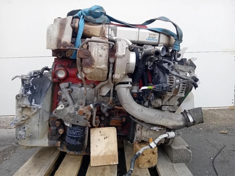 Motore Completo HINO 300 ANNO 2016 Hino 300