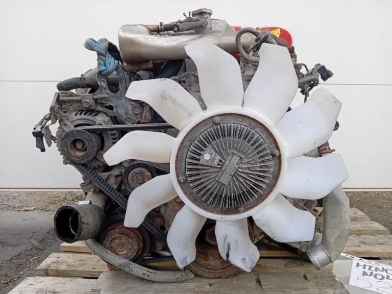 Motore Completo HINO 300 ANNO 2016 Hino 300