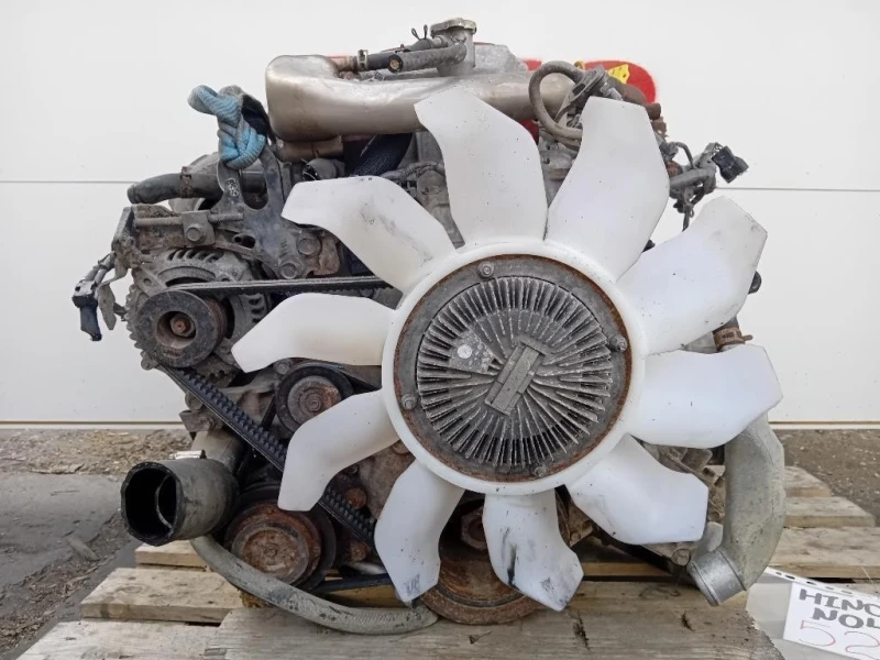 Motore Completo HINO 300 ANNO 2016 Hino 300