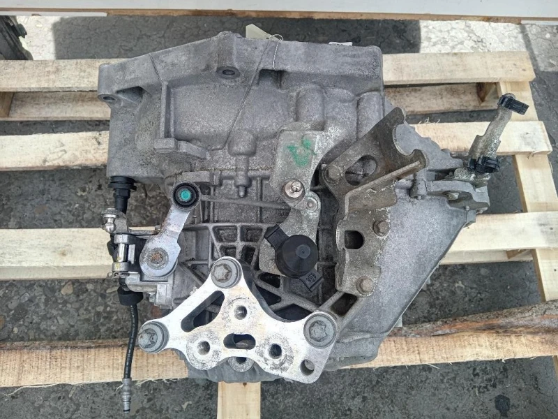 Cambio 55269350 6 M Jeep Renegade 2015