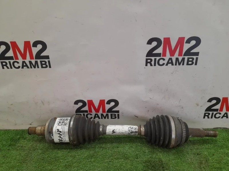 Semiasse ANT SX 4342042140 Toyota RAV 4 II 2000