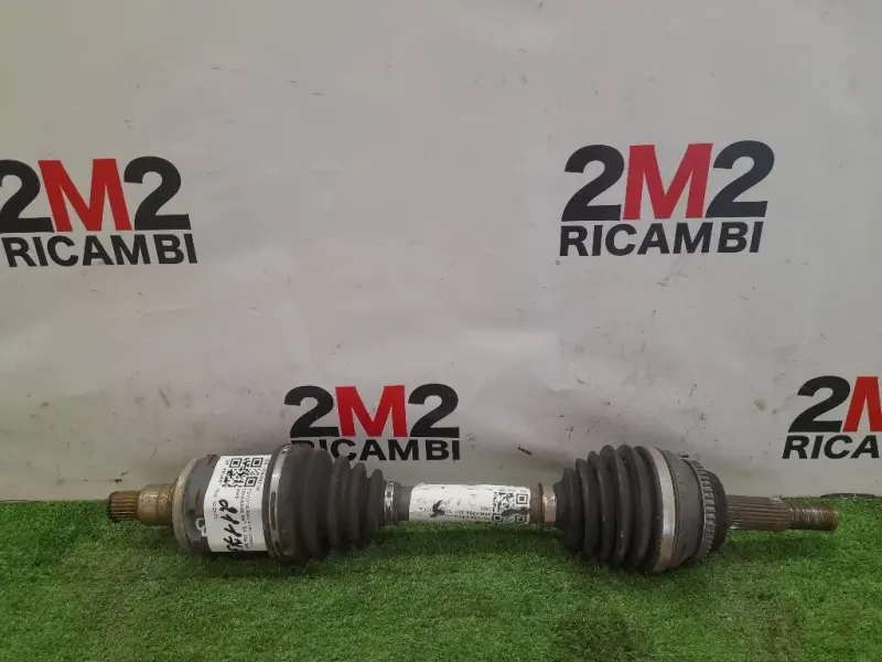 Semiasse ANT SX 4342042140 Toyota RAV 4 II 2000