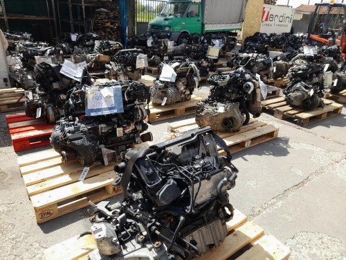 Motore Completo Revisionato CXSA 122CV Audi A3 8VA Sportback 2012