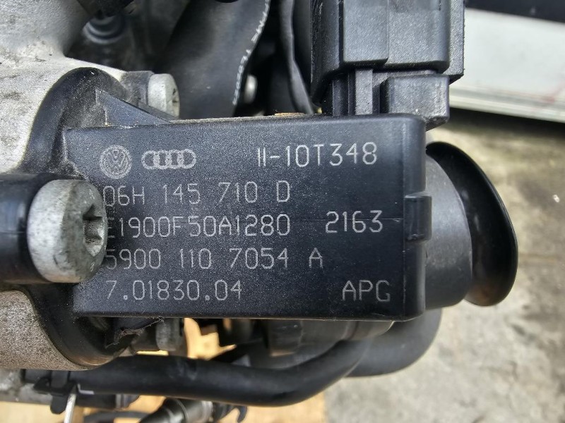 Motore Completo Revisionato CXSA 122CV Audi A3 8VA Sportback 2012