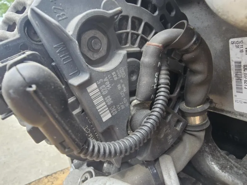 Motore Completo Revisionato CXSA 122CV Audi A3 8VA Sportback 2012