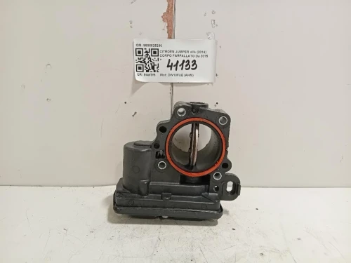 Corpo Farfallato 9806625280 Citroen Jumper III 2014