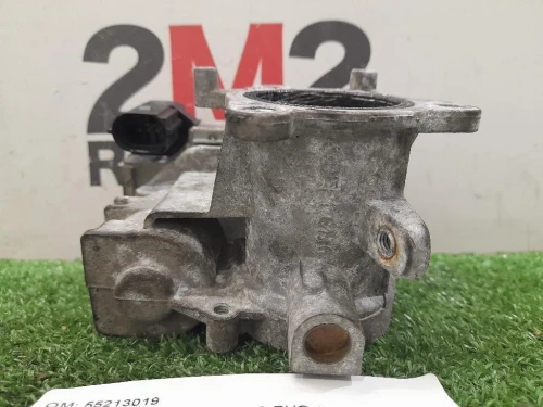 Corpo Farfallato 55213019 Fiat Punto EVO 2010