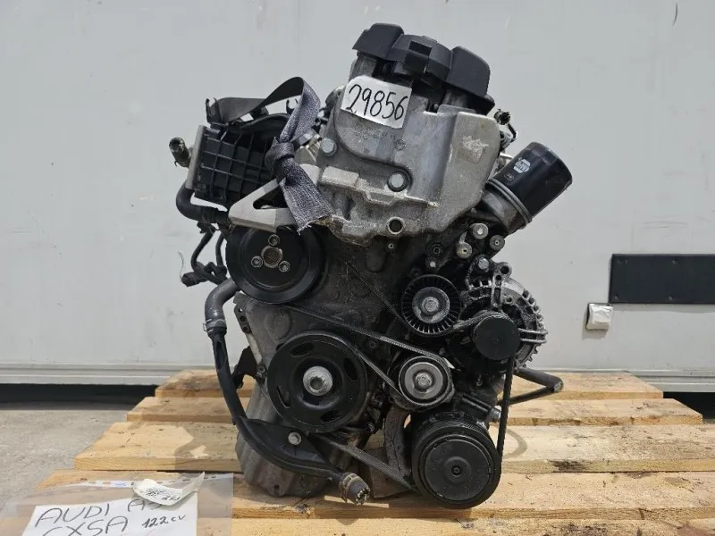 Motore Completo Revisionato CXSA 122CV Audi A3 8VA Sportback 2012