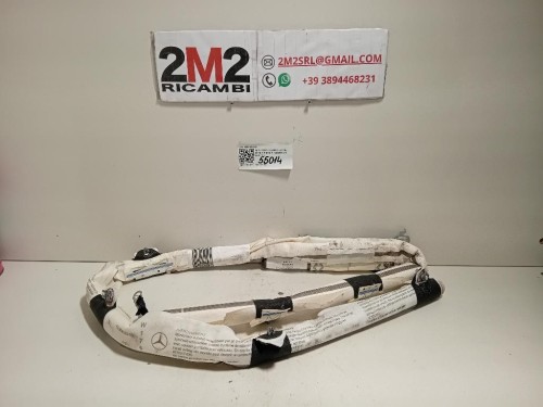 Air-bag A Tendina SX 2468600902 Mercedes Classe B W246 2012