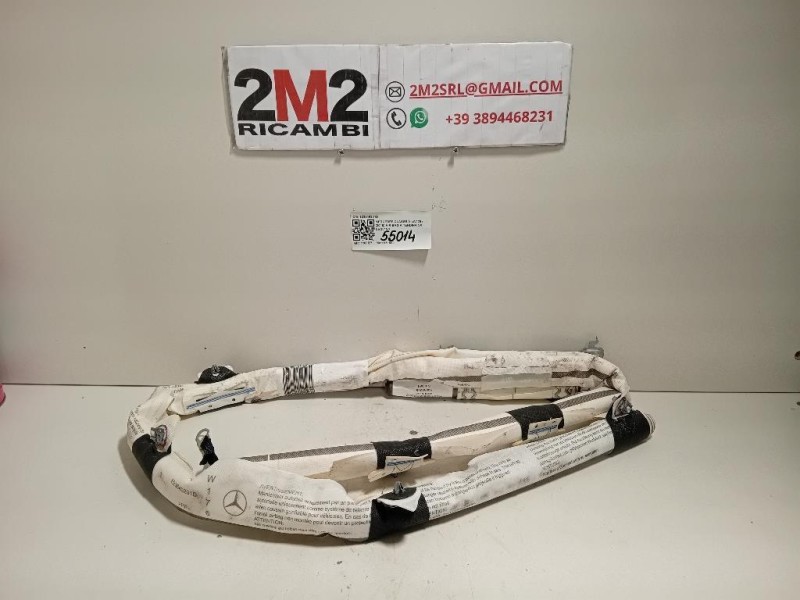 Air-bag A Tendina SX 2468600902 Mercedes Classe B W246 2012