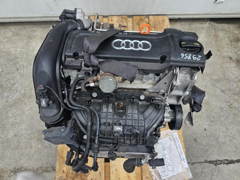 Motore Completo Revisionato CXSA 122CV Audi A3 8VA Sportback 2012