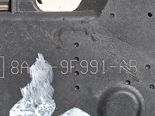 Corpo Farfallato 8A6G-9F991-AB Ford Fiesta VI 2008