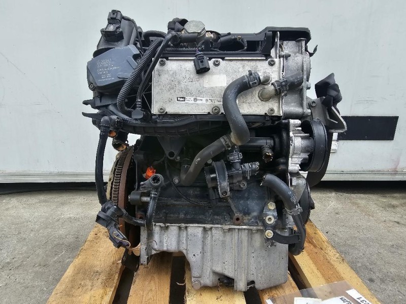 Motore Completo Revisionato CXSA 122CV Audi A3 8VA Sportback 2012