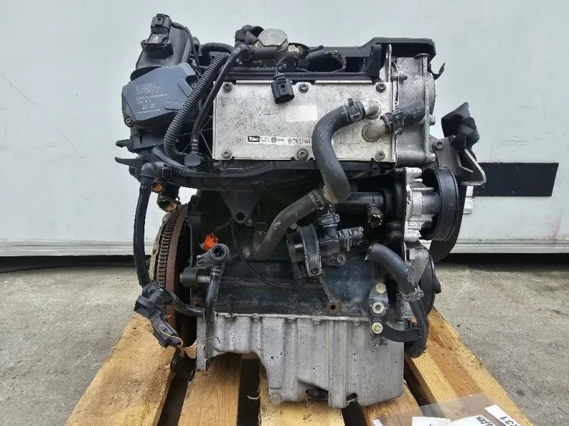 Motore Completo Revisionato CXSA 122CV Audi A3 8VA Sportback 2012