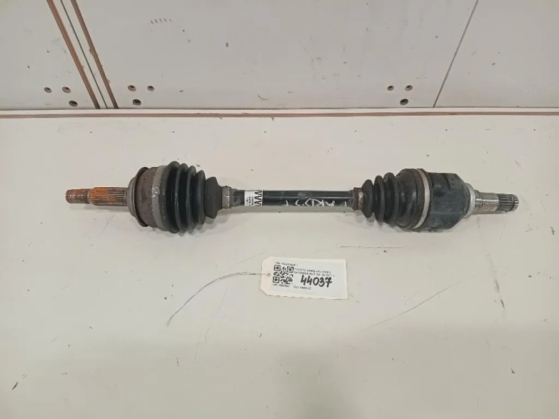 Semiasse ANT SX 43420-0D411 Toyota Yaris IV 2017